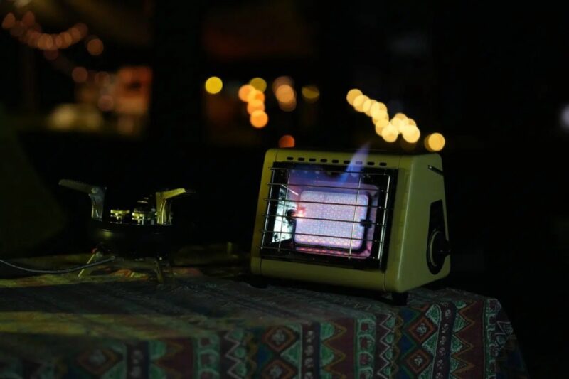 بخاری گازی اسنوهاک Snowhawk مدل SN-H23