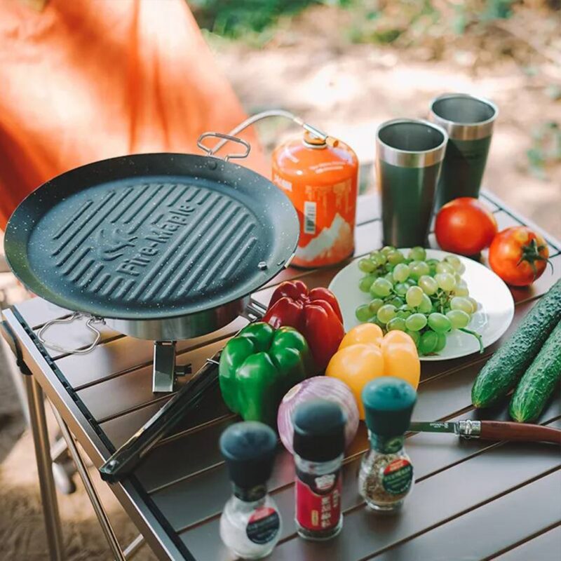 ماهیتابه گریل فایرمپل Fire Maple