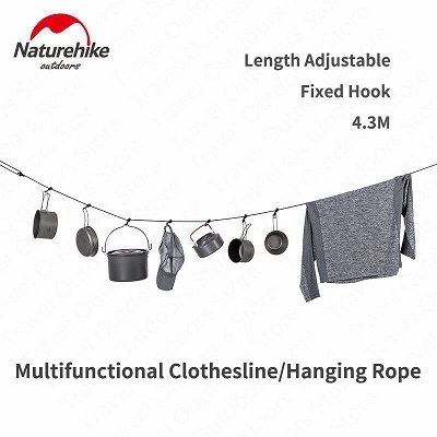 طناب آویز وسایل نیچرهایک Naturehike مدل NH19PJ040