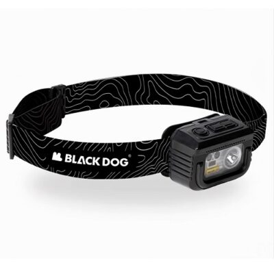 هدلایت بلک داگ Black Dog مدل CBD2450ZM010