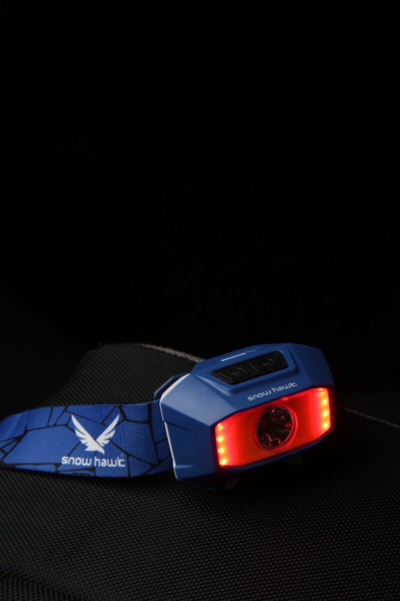 هدلایت اسنوهاک Snowhawk مدل L40