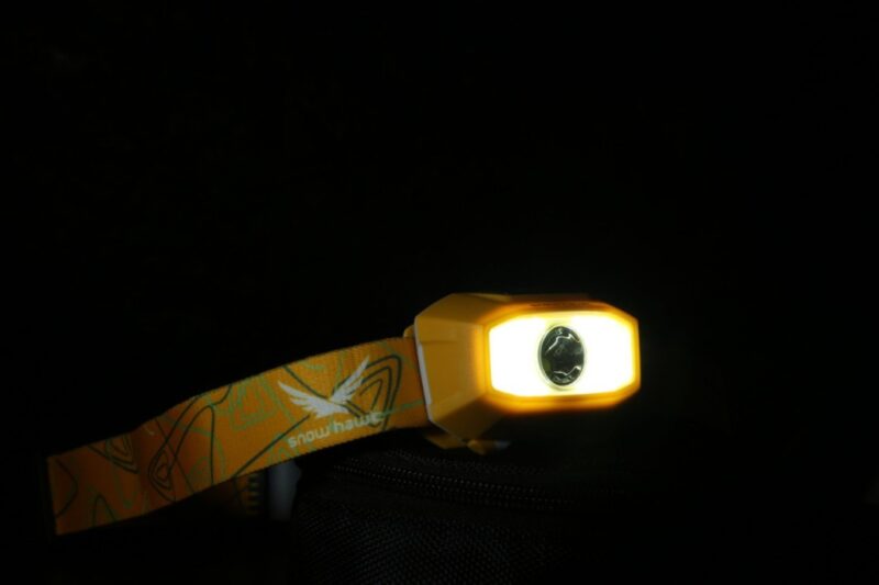 هدلایت اسنوهاک Snowhawk مدل L40