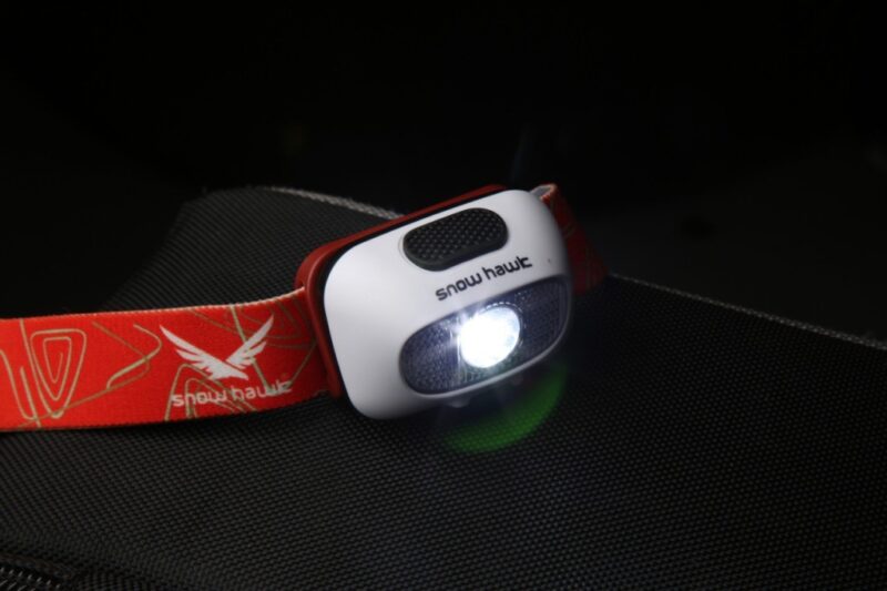 هدلایت اسنوهاک Snowhawk مدل L60L