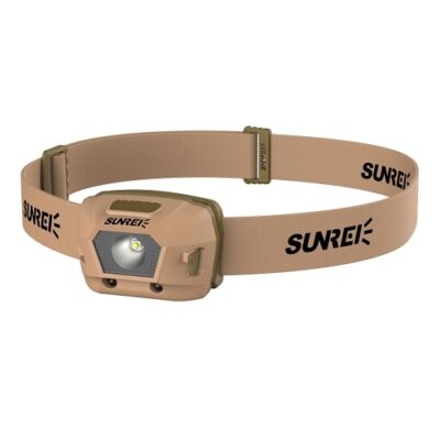 هدلایت سانری Sunree مدل IFISHING LI