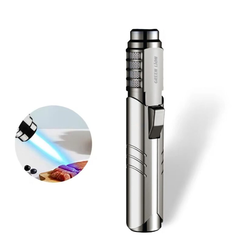 فندک اتمی ضدباد گرین لاین مدل JetFlame 4141
