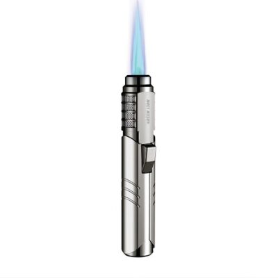 فندک اتمی ضدباد گرین لاین مدل JetFlame 4141