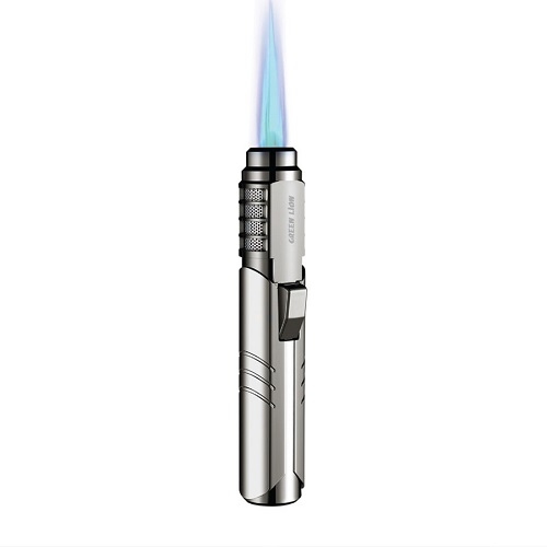 فندک اتمی ضدباد گرین لاین مدل JetFlame 4141