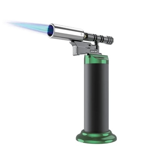 فندک اتمی ضدباد گرین لاین مدل JetFlame Pro 4134