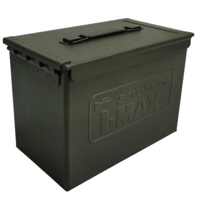 جعبه فلزی تی مکس T-Max