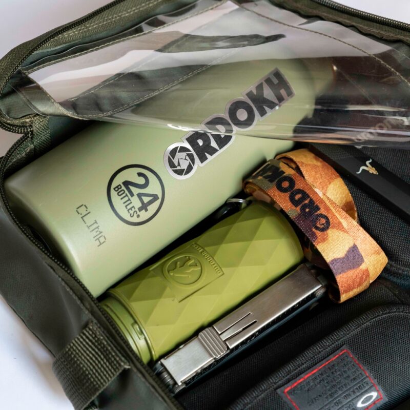 کیف تفکیک اردوخ Ordokh مدل Window Pack