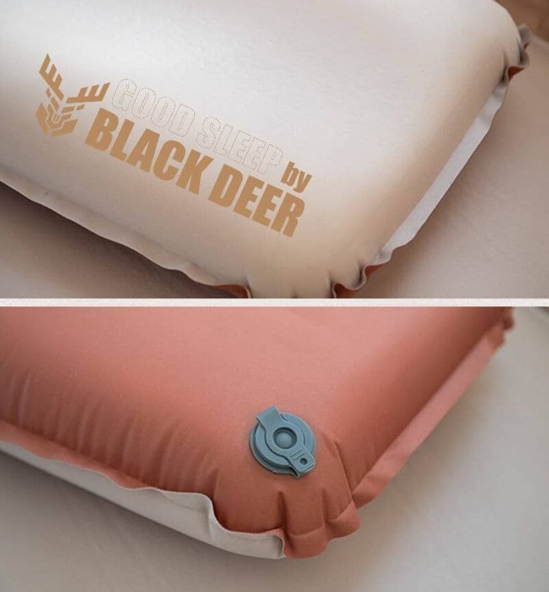 بالشت بادی طبی فوم‌دار بلک دیر Black Deer