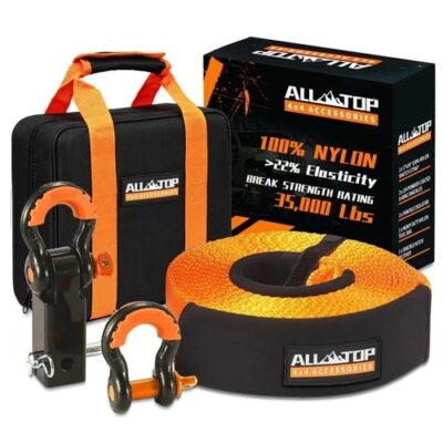 کیت ریکاوری ۴ تکه آلتاپ ALLTOP مدل ATKIT-4