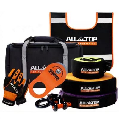 کیت ریکاوری ۹ تکه آلتاپ ALLTOP مدل ATKIT-9