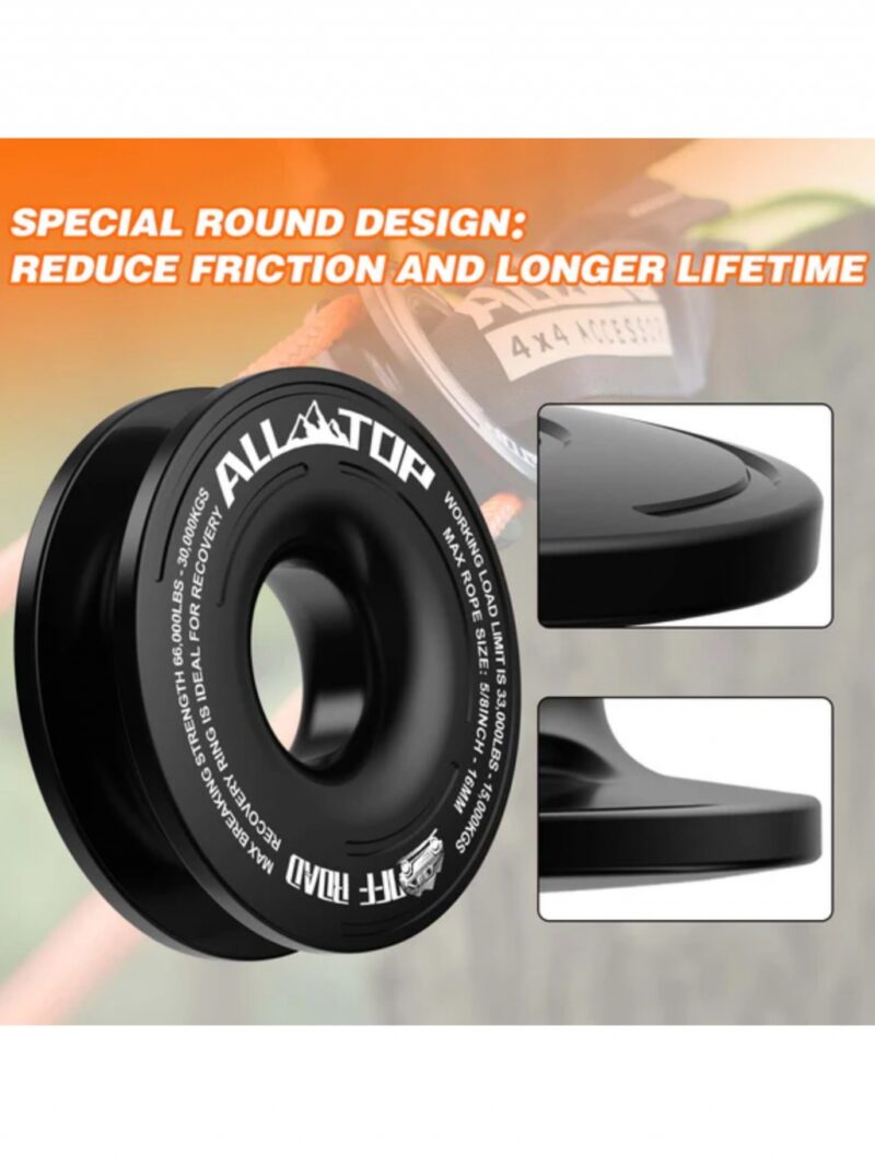 حلقه نجات آلتاپ ALLTOP مدل ATSRR-100