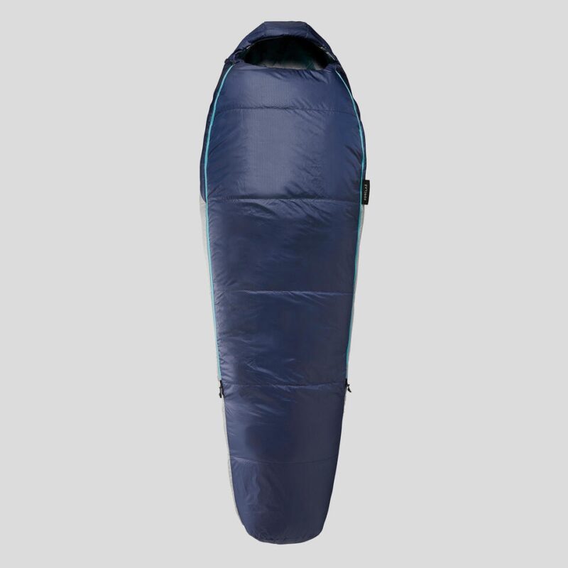 کیسه خواب الیاف فورکلاز Forclaz مدل Trek500 15C سایز ایکس لارج