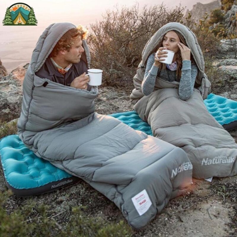 کیسه خواب نیچرهایک Naturehike مدل NH20MSD02-M300