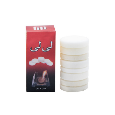 الکل جامد ۸ عددی