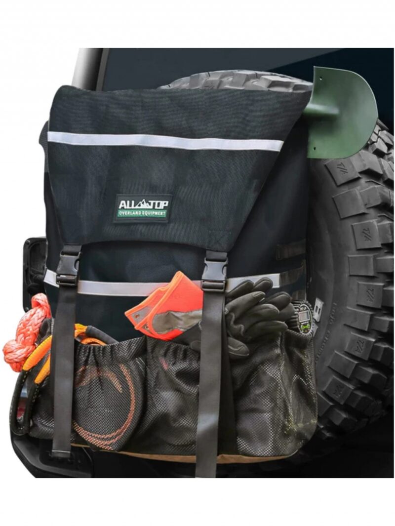 کیف روی زاپاس آلتاپ ALLTOP مدل ATSWB02