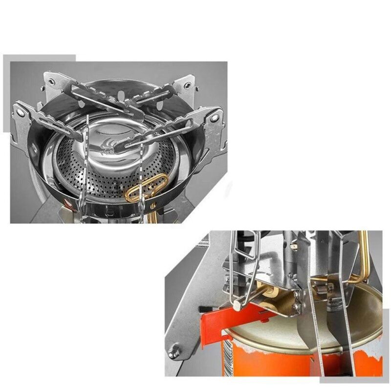سرشعله فایرمپل مدل FMS-108