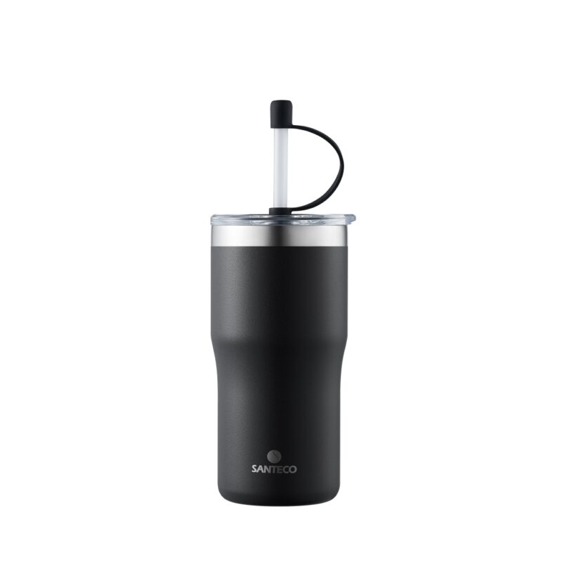 لیوان نی‌دار سانتکو Santeco مدل Trosa 500ml