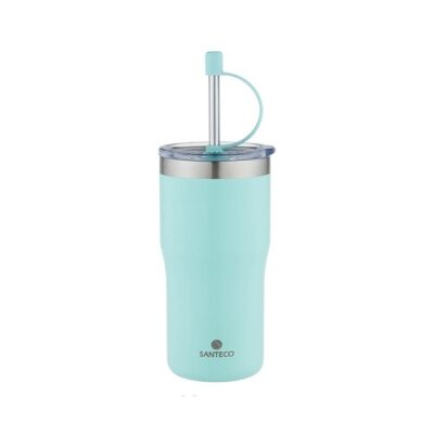 لیوان نی‌دار سانتکو Santeco مدل Trosa 500ml