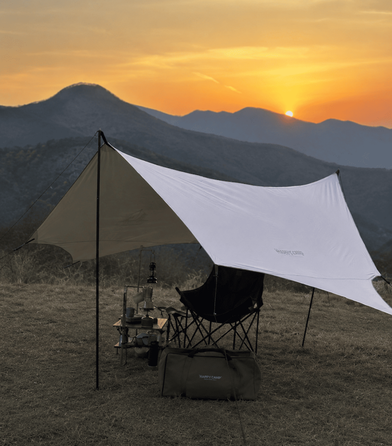 سایبان تارپ فالکون لایف کمپ Life Camp مدل 46854