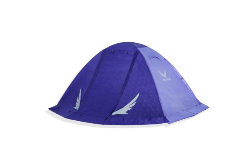 چادر چهار نفره گتردار اسنوهاک Snowhawk مدل Discovery plus4
