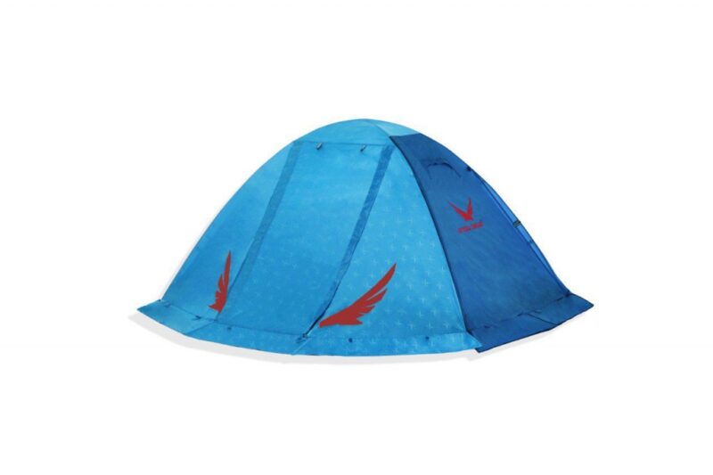 چادر چهار نفره گتردار اسنوهاک Snowhawk مدل Discovery plus4