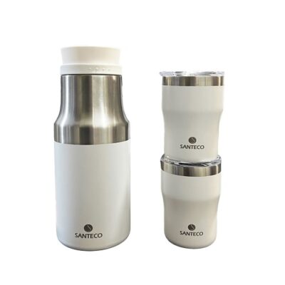 ست فلاسک و ماگ سانتکو Santeco مدل MOLLE & NORA