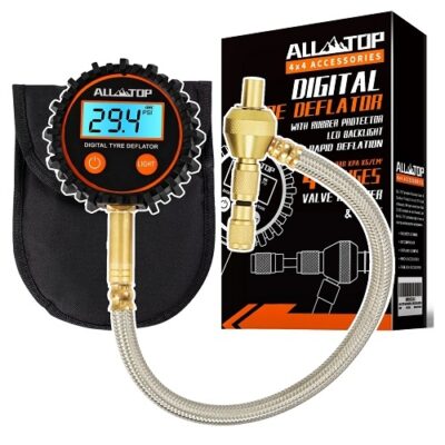 گیج دیفلیتور دیجیتال آلتاپ ALLTOP مدل ATTD002