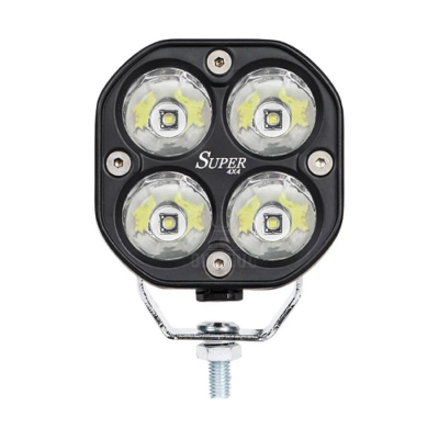 پروژکتور تک حالته سفید Super 4*4