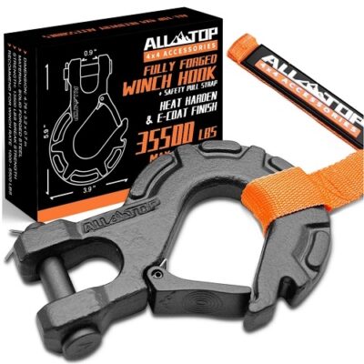 قلاب وینچ آلتاپ ALLTOP مدل ATWINCH