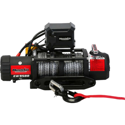 وینچ ۹۵۰۰ الیافی تی مکس T-MAX مدل Musclelift 9500