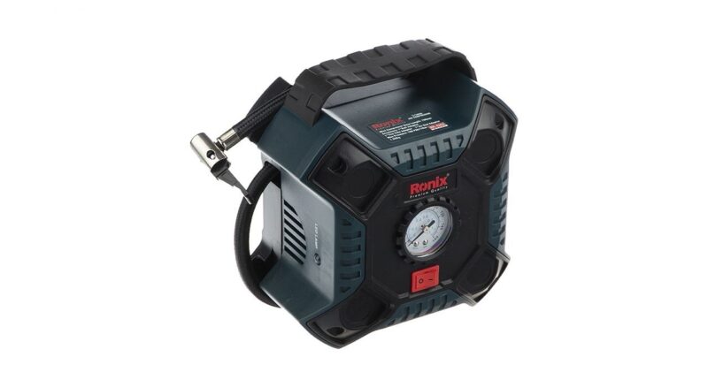 مینی کمپرسور باد فندکی رونیکس Ronix مدل RH-4263