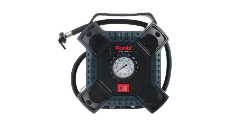 مینی کمپرسور باد فندکی رونیکس Ronix مدل RH-4263