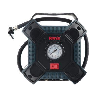 مینی کمپرسور باد فندکی رونیکس Ronix مدل RH-4263