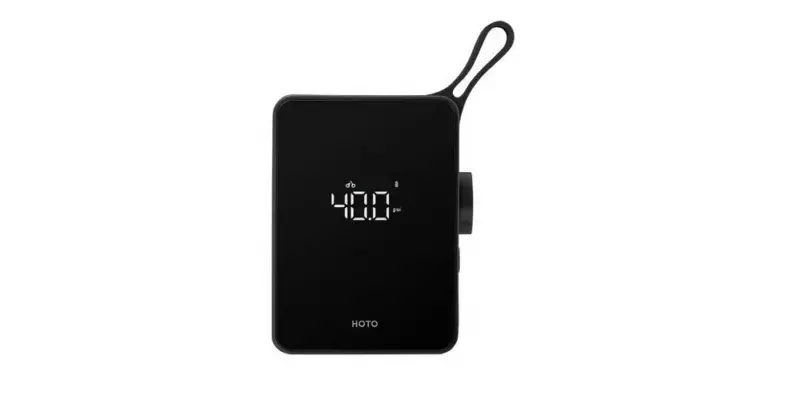 کمپرسور باد شارژی شیائومی Xiaomi مدل HOTO QWCQB001