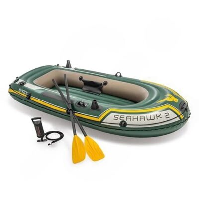 قایق بادی اینتکس Intex مدل Seahawk 2