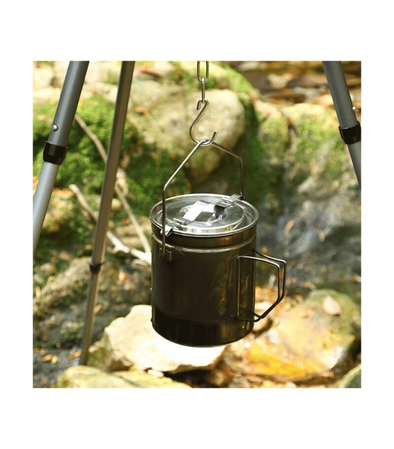 بوش پات فایرمپل Fire Maple مدل Antarcti ۱.۲ لیتر