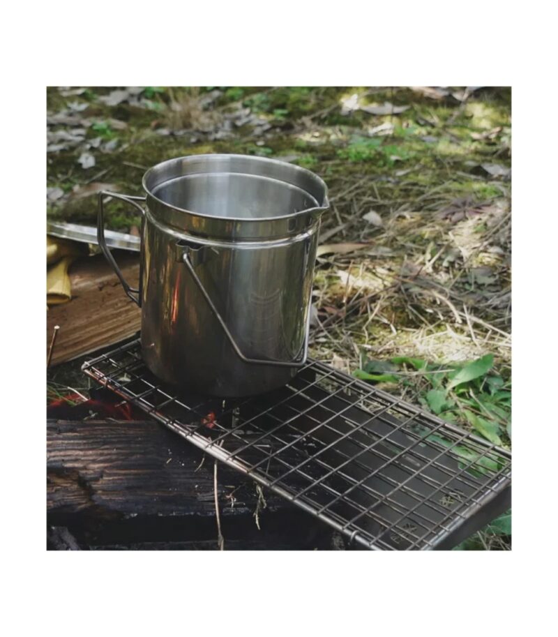 بوش پات فایرمپل Fire Maple مدل Antarcti ۱.۲ لیتر