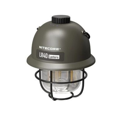 فانوس شارژی نایتکر Nitecore مدل LR40