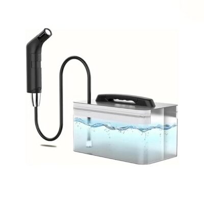دوش سفری شارژی گرین لاین Green Lion مدل Portable Travel Bidet 0143