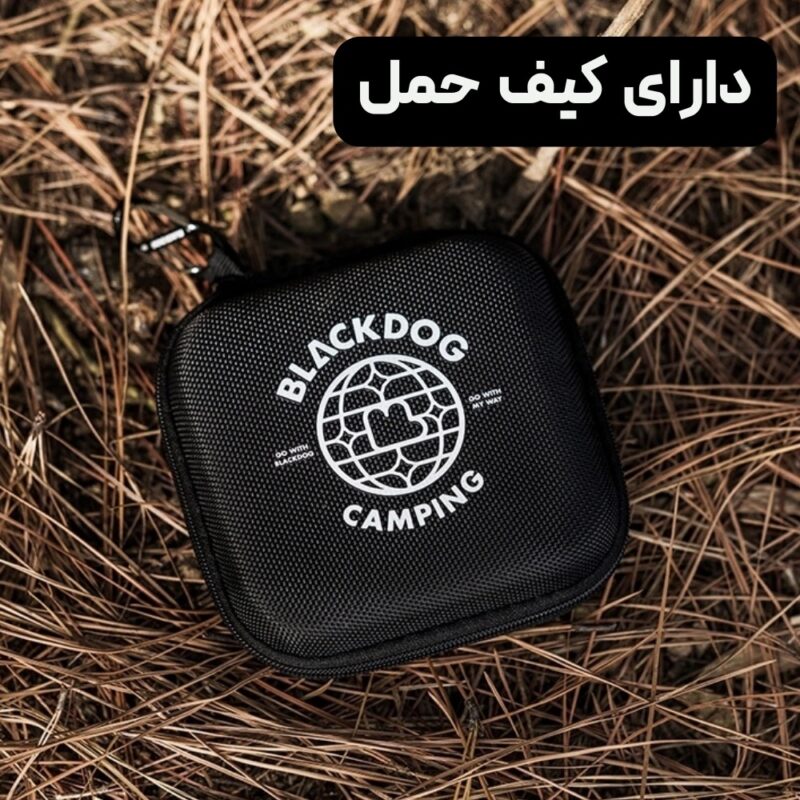 چراغ کمپینگ دوطرفه بلک داگ Black Dog مدل CBD2450ZM019