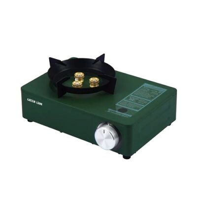 اجاق گاز کمپینگ گرین لاین Green Lion مدل mini cassette stove
