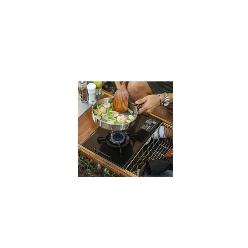 اجاق گاز سفری مدل OTGS-528 با هاردکیس