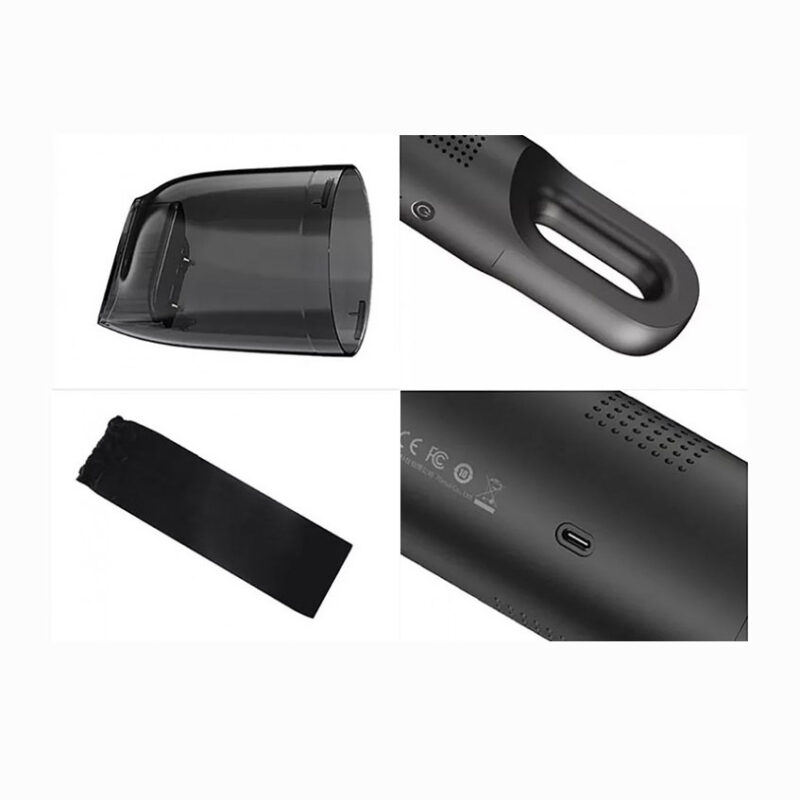 جارو شارژی خودرو شیائومی Xiaomi مدل Midrive PV01