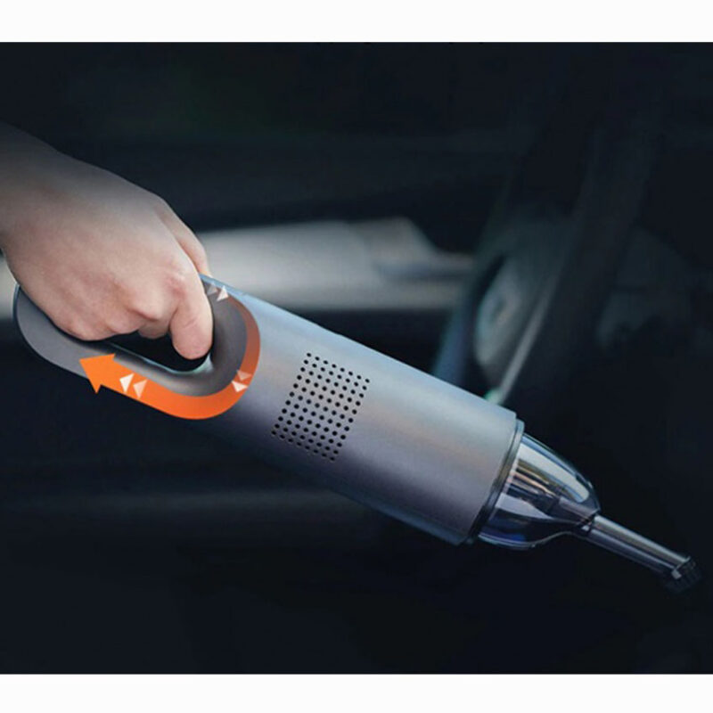 جارو شارژی خودرو شیائومی Xiaomi مدل Midrive PV01
