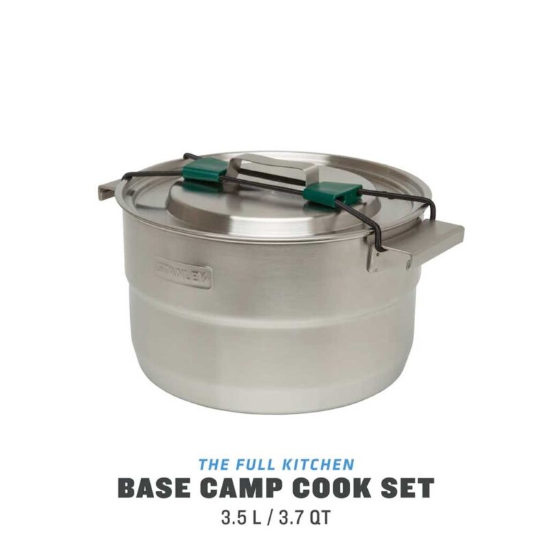 ست ظروف چهار نفره استنلی Stanley BaseCamp 4P
