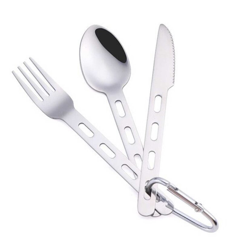 ست قاشق و چنگال و کارد اسنوهاک Snowhawk مدل 1225