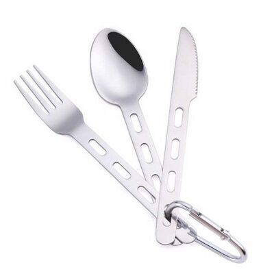 ست قاشق و چنگال و کارد اسنوهاک Snowhawk مدل 1225